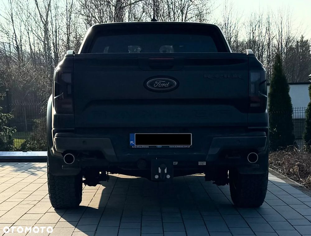 Ford Ranger Raptor 3.0 EcoBoost Twin-Turbo 4x4 DC - 5