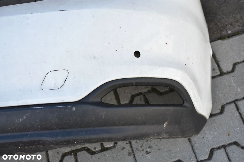 ZDERZAK TYŁ FIAT TIPO II 735626585 - 11