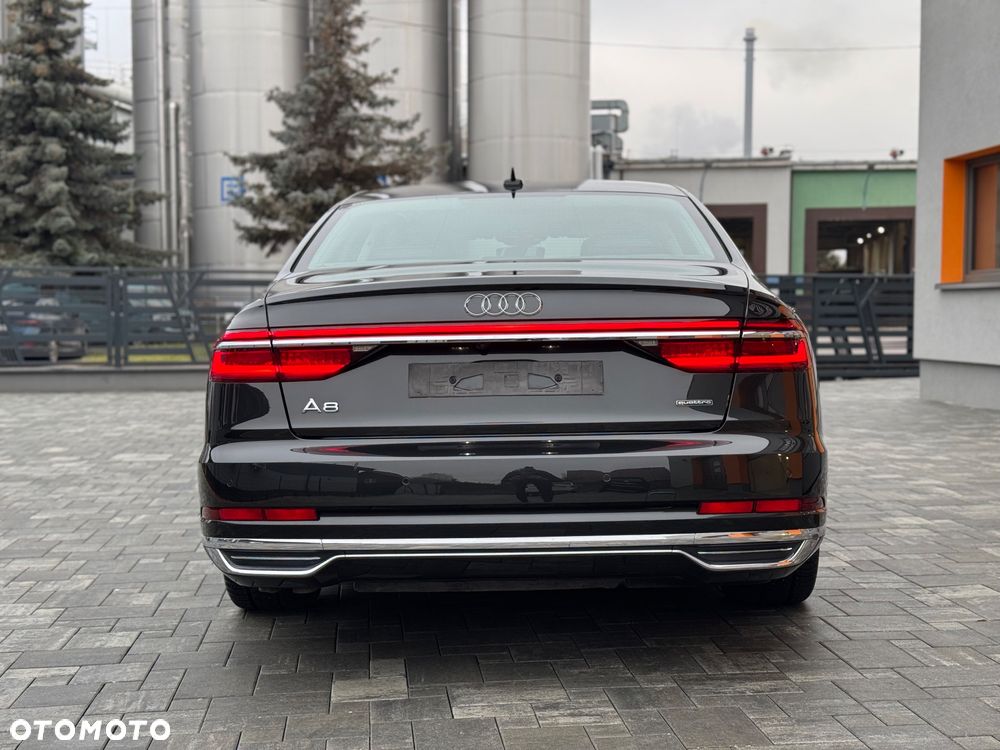 Audi A8 50 TDI mHEV Quattro Tiptr - 32