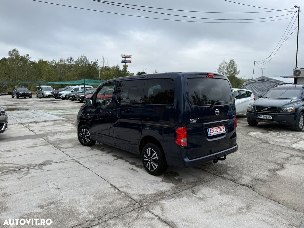 Nissan NV200 Evalia 1.5 Premium - 2