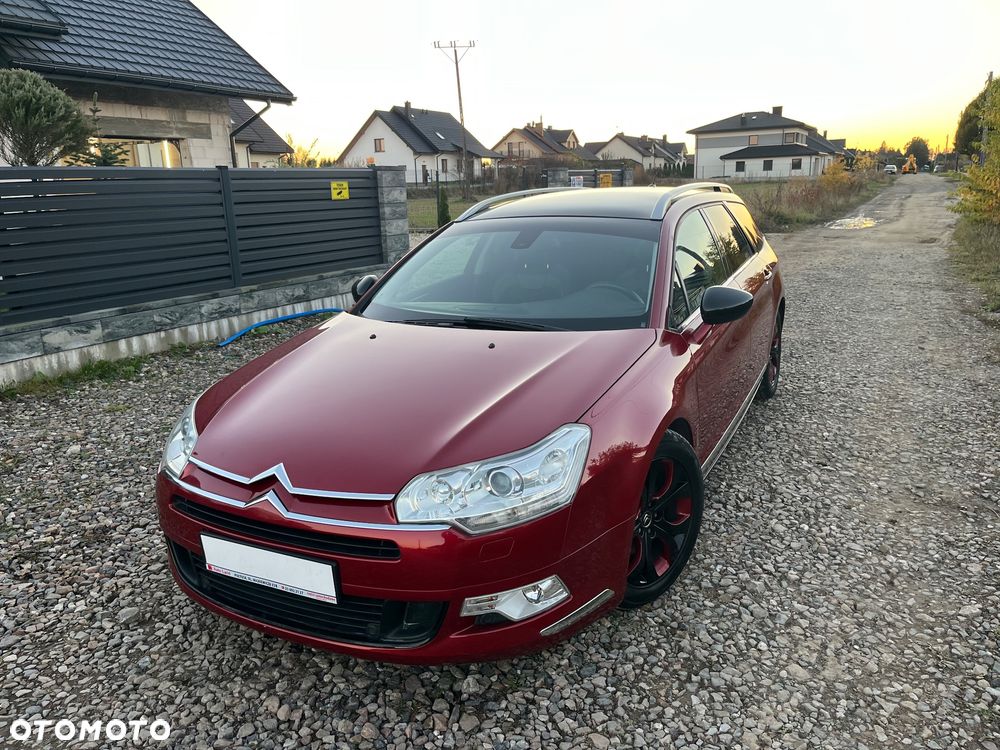 Citroën C5 2.0 HDi Exclusive - 29