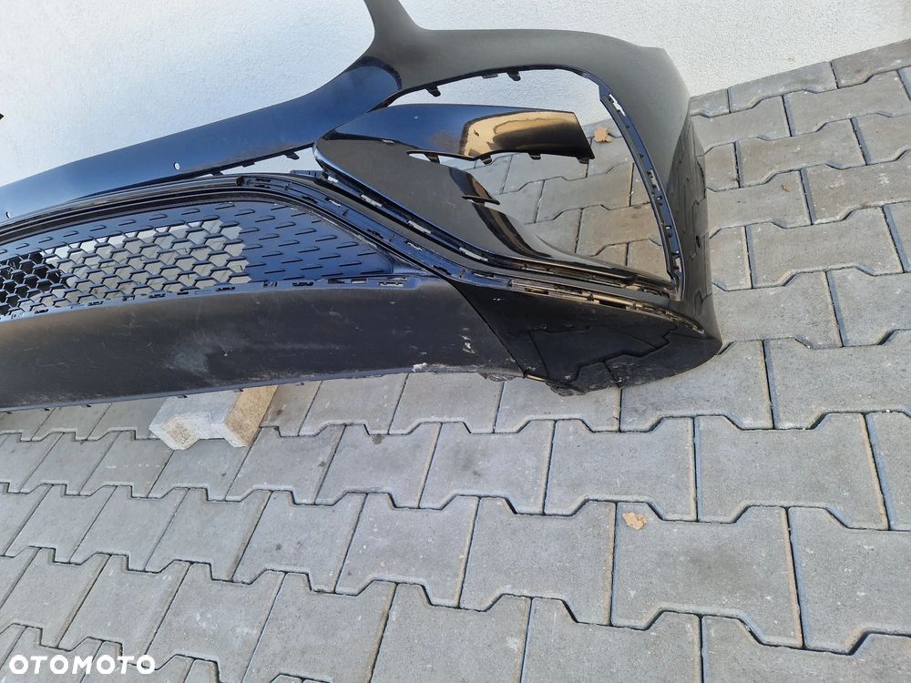 Zderzak Mercedes Gle W167 lift amg - 4