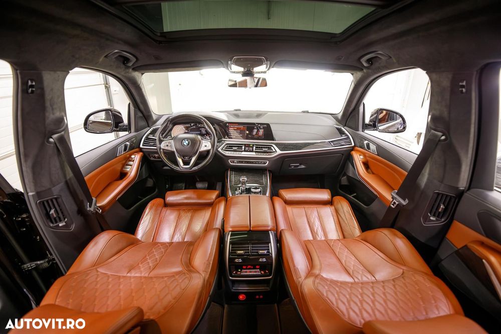 BMW X7 xDrive40i MHEV - 9