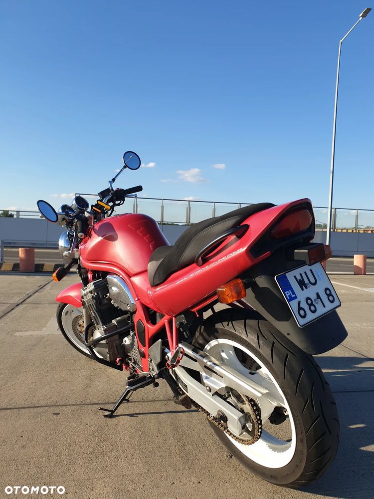 Suzuki Bandit - 2