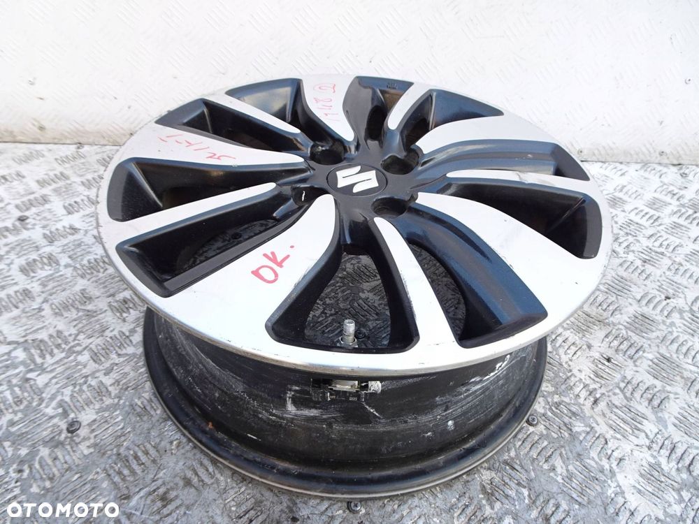 alufelga suzuki swift mk8 16" 4x100 et 45 - 2