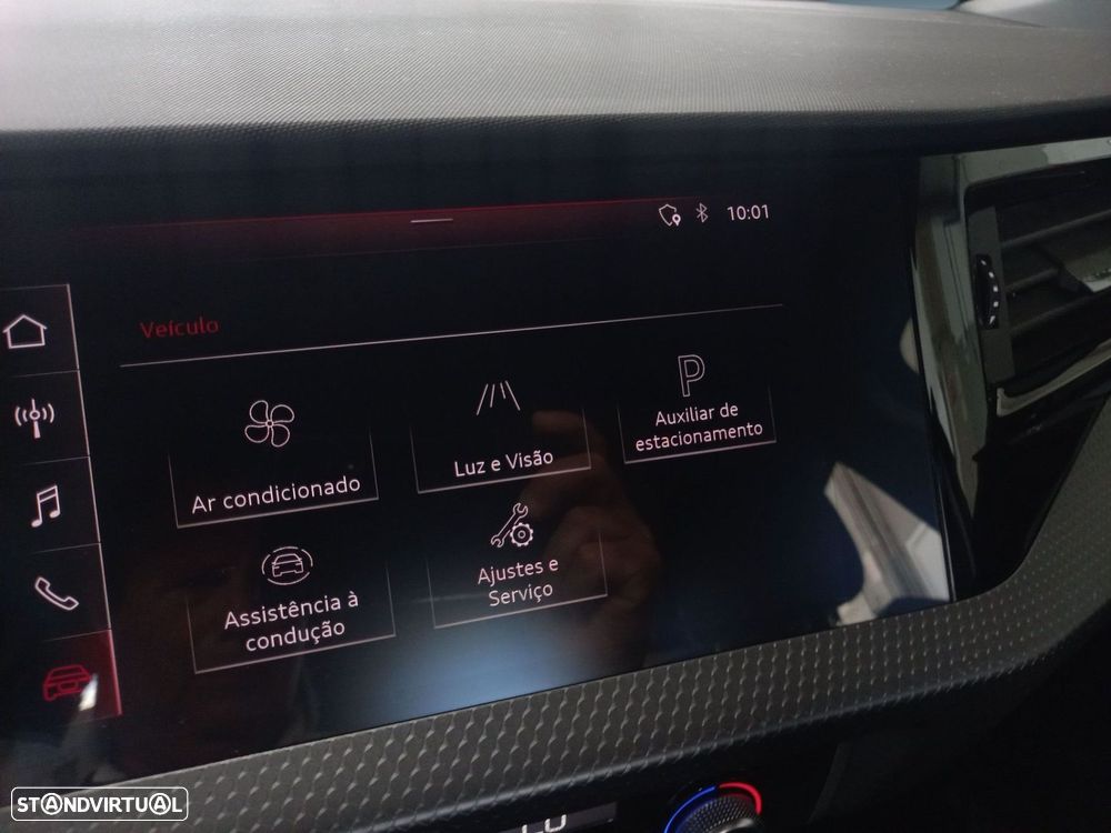 Audi A1 Sportback 25 TFSI Advanced S tronic — fotografia 6