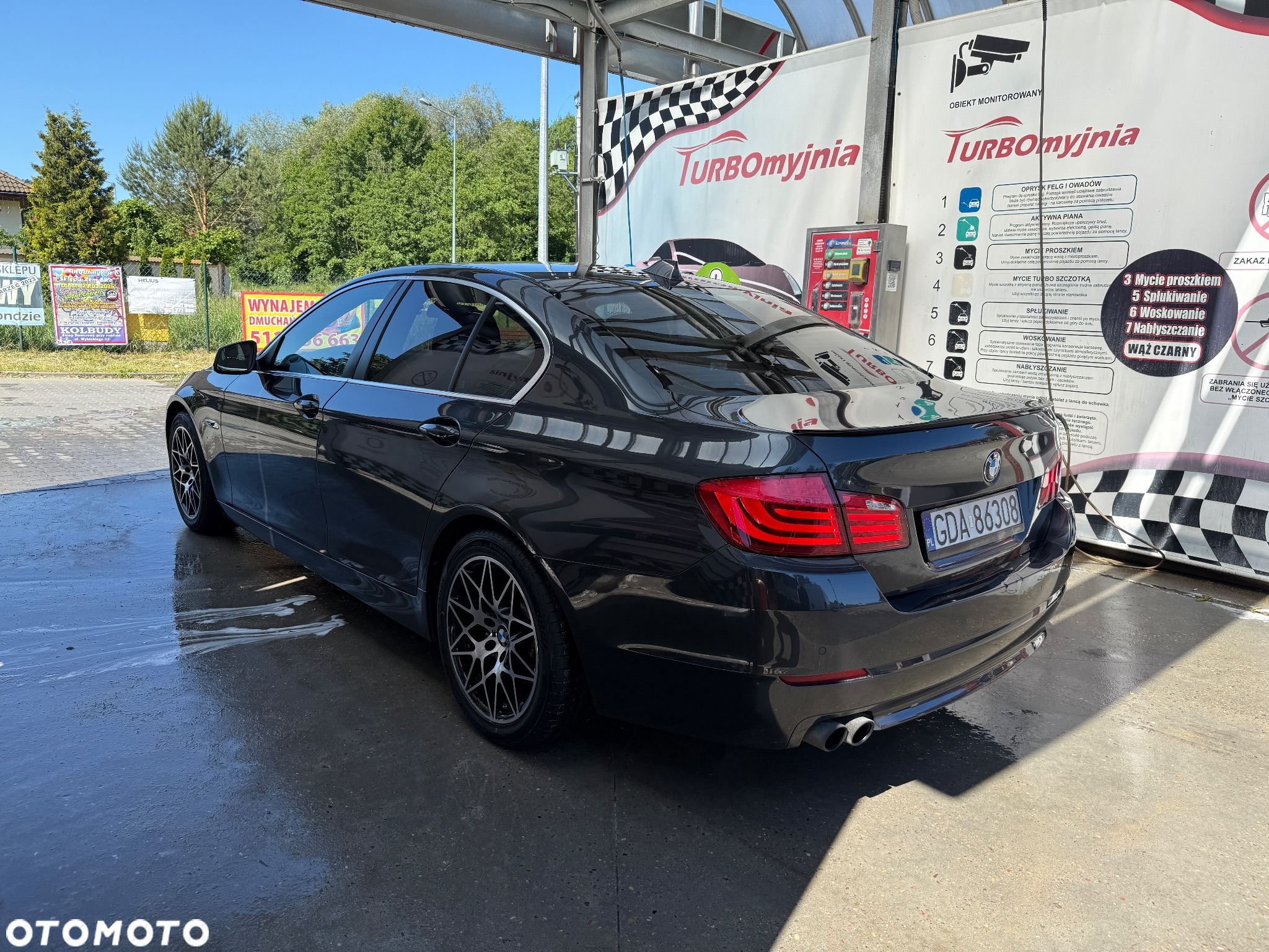 BMW Seria 5 520d - 6