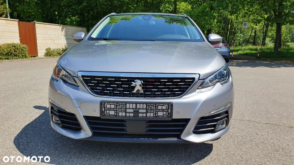 Peugeot 308 1.2 PureTech GPF Allure Pack S&S - 13