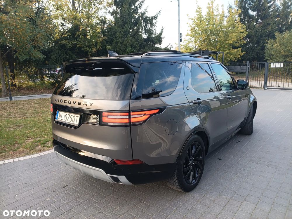 Land Rover Discovery - 38