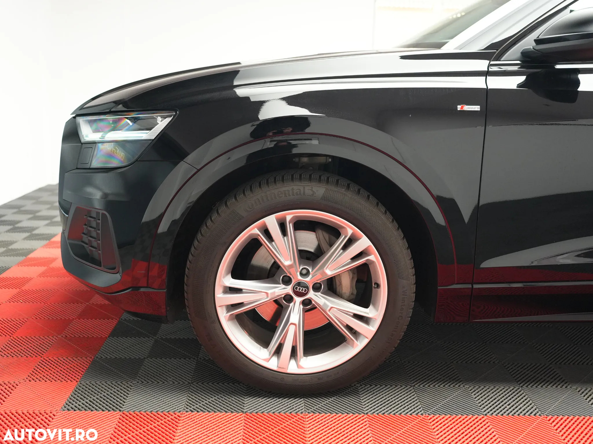 Audi Q8 3.0 50 TDI quattro Tiptronic MHEV - 5