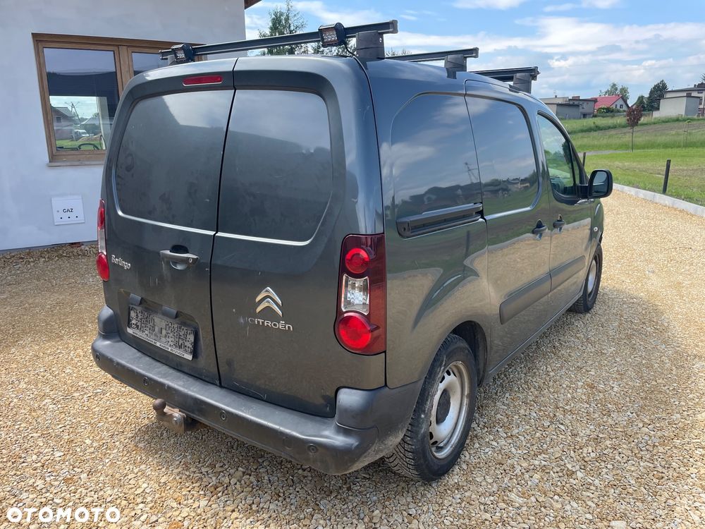 Citroën Berlingo - 6