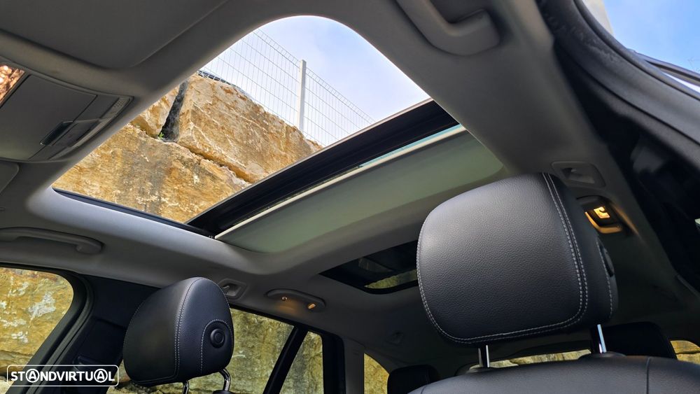 Mercedes-Benz C 200 d Station 9G-TRONIC Avantgarde - 7