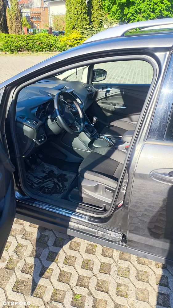 Ford Grand C-MAX 1.0 EcoBoost Titanium ASS - 8