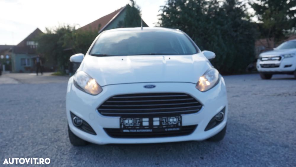 Ford Fiesta 1.25 Trend - 1