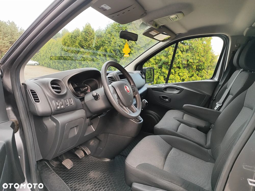 Fiat Talento Kombi 2.0 Ecojet L2 Turismo - 10