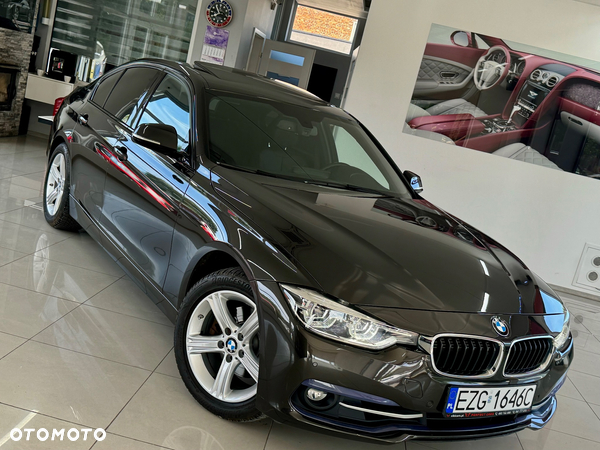 BMW Seria 3 330e Business Edition sport