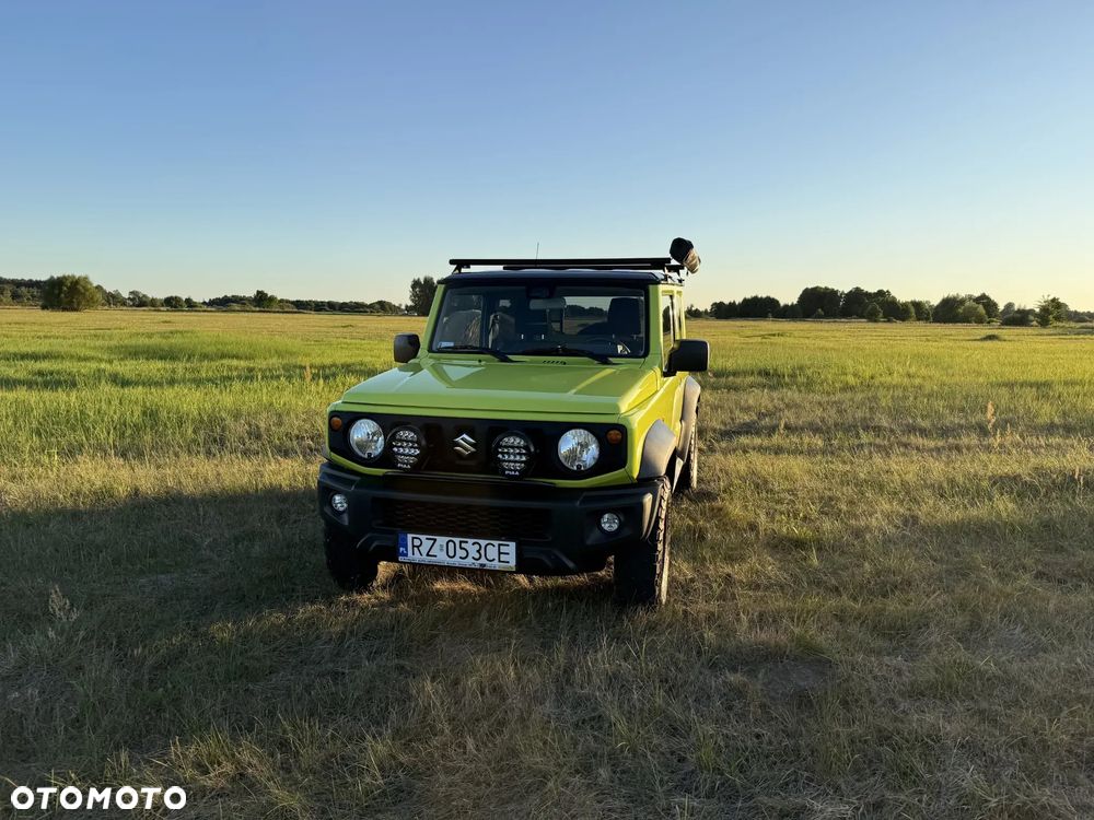 Suzuki Jimny 1.5 Elegance - 25