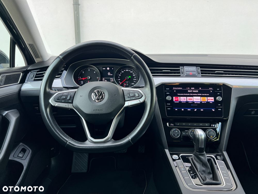 Volkswagen Passat 2.0 TDI Business DSG - 21