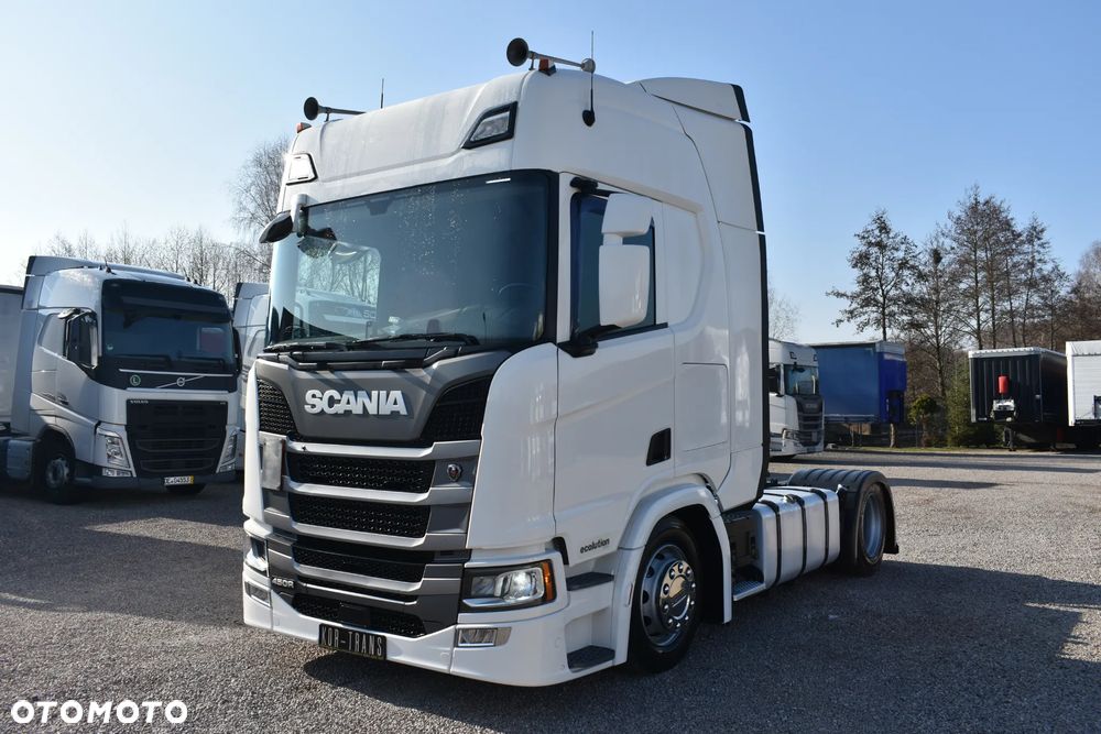 Scania R450 //NAVI // VIRTUAL COCKPIT // FULL LED // LOW DECK - 1
