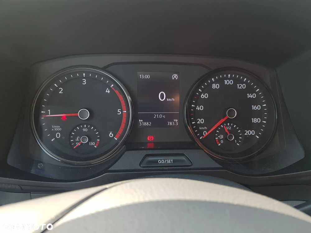 Volkswagen Crafter - 10