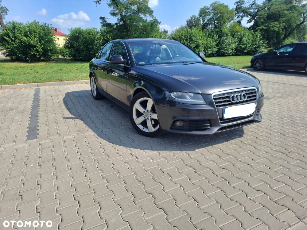 Audi A4 Limousine 2.0 TDI - 4