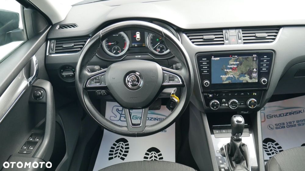Skoda Octavia - 7