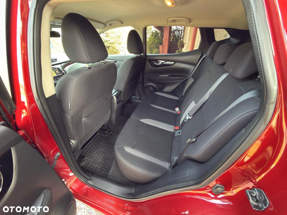 Nissan Qashqai 1.3 DIG-T Acenta - 20