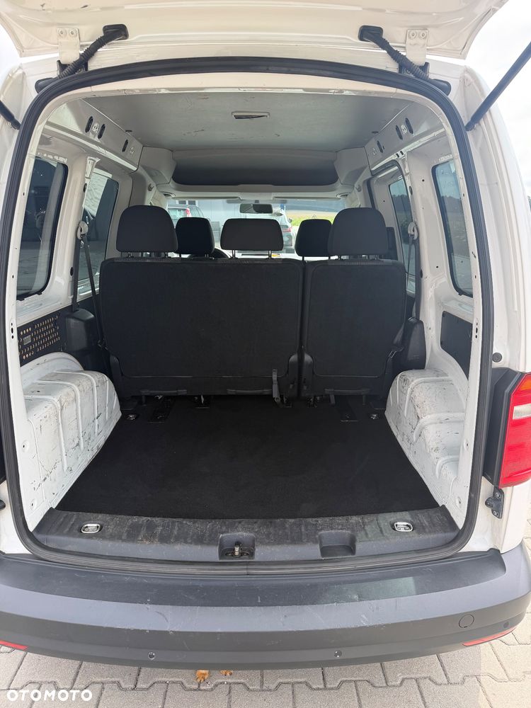 Volkswagen Caddy 2.0 TDI Alltrack - 11