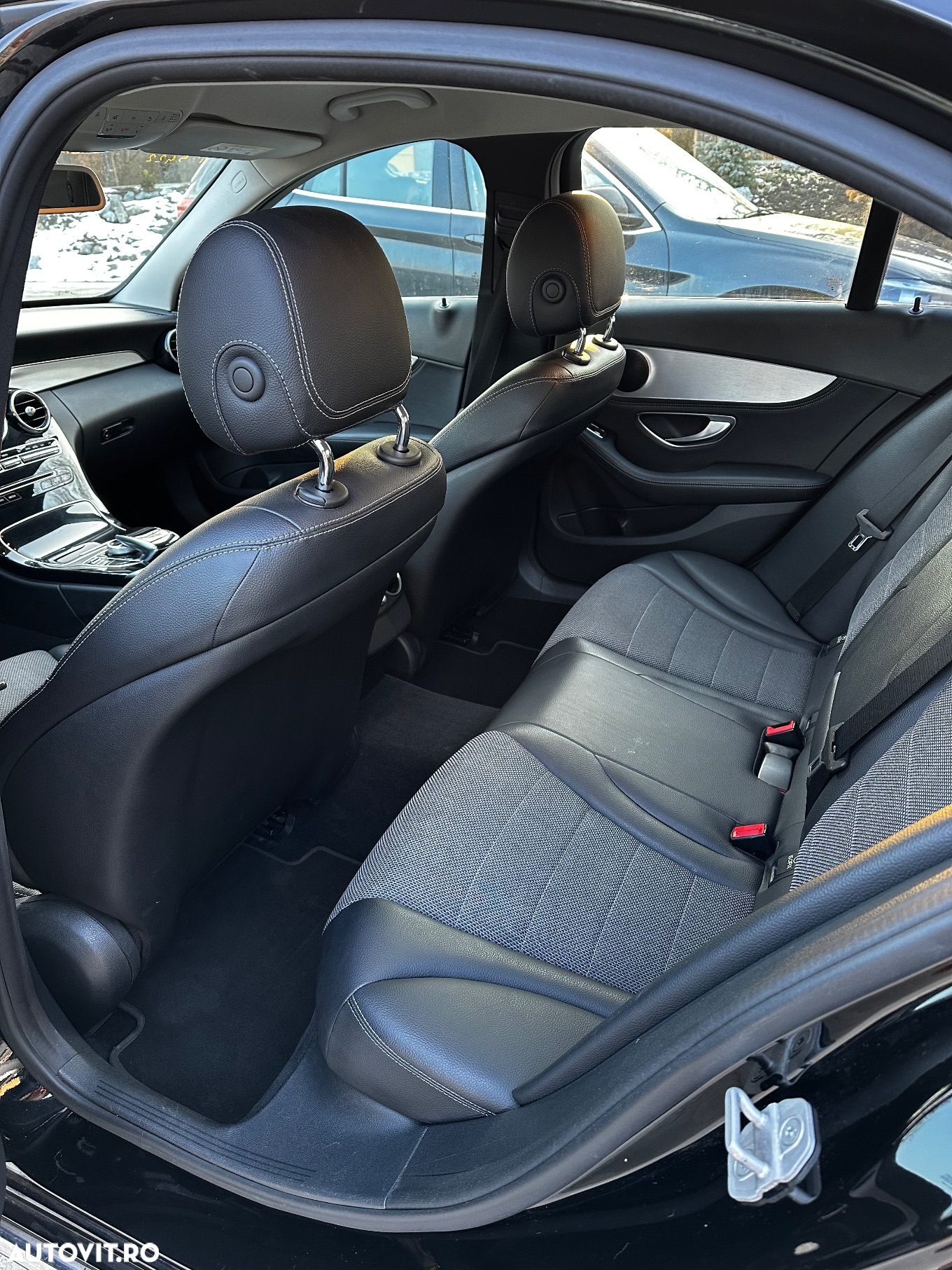 Mercedes-Benz C 200 (BlueTEC) d 7G-TRONIC Avantgarde - 33
