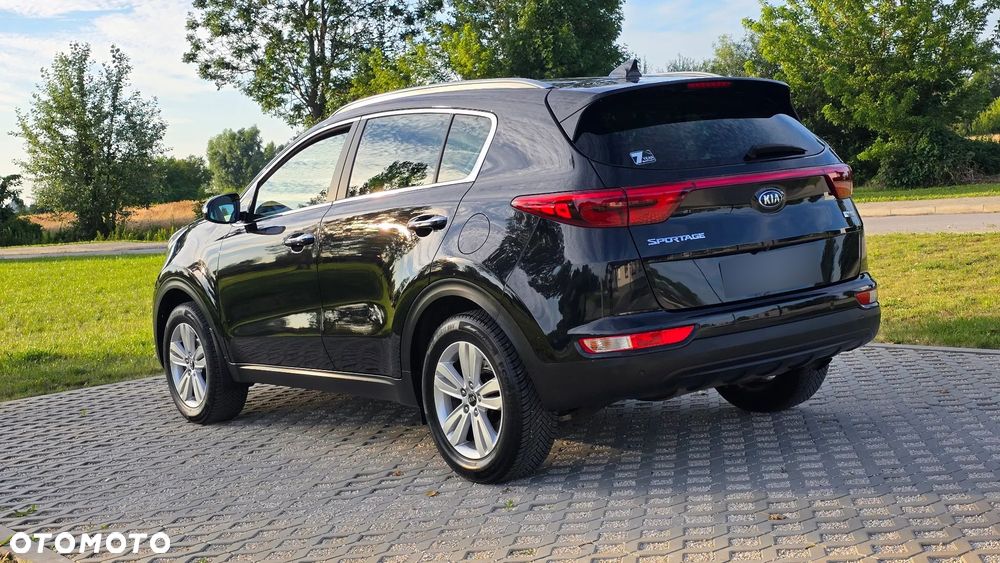 Kia Sportage 1.6 GDI Business Line 2WD - 6