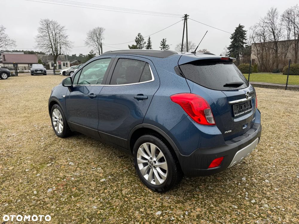 Opel Mokka 1.4 Turbo ecoFLEX Start/Stop 4x4 Innovation - 33