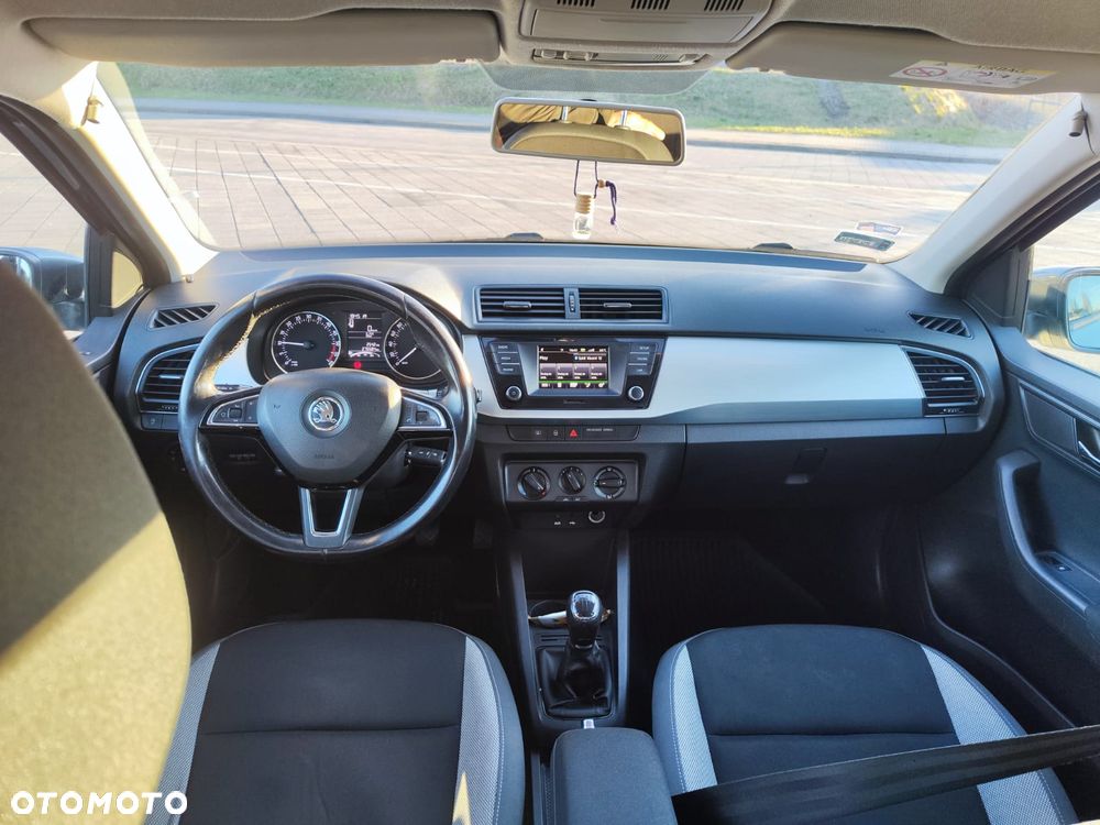 Skoda Fabia 1.4 TDI Ambition - 9