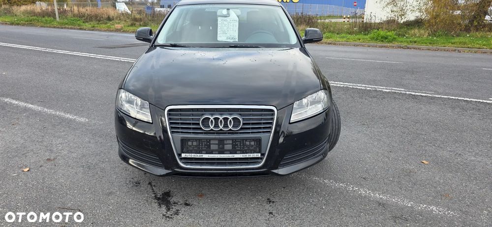 Audi A3 3-drzwiowe - 1