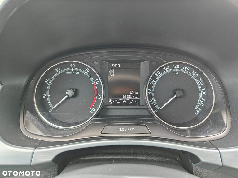 Skoda Fabia - 15