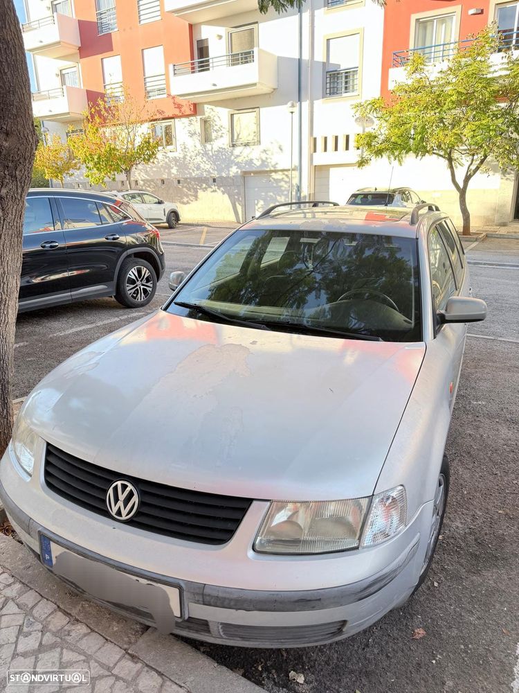 VW Passat - 7