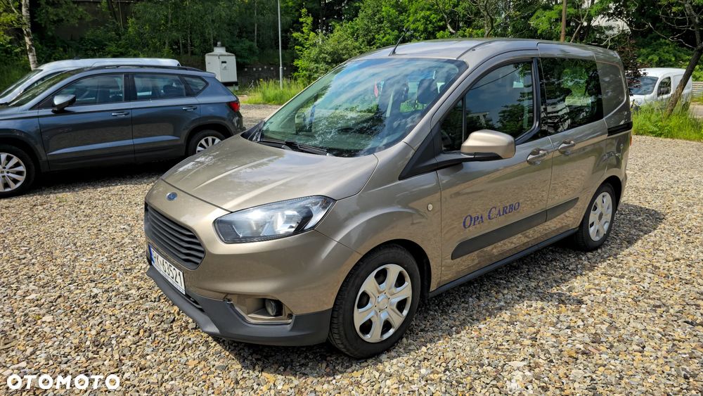 Ford Transit Courier Ambiente - 8