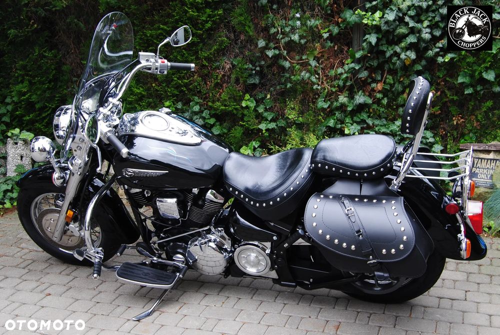 Yamaha Road Star - 20