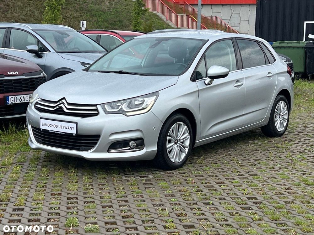 Citroën C4 - 1