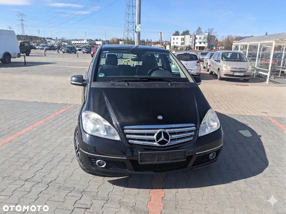 Mercedes-Benz Klasa A 200 CDI Avantgarde - 3