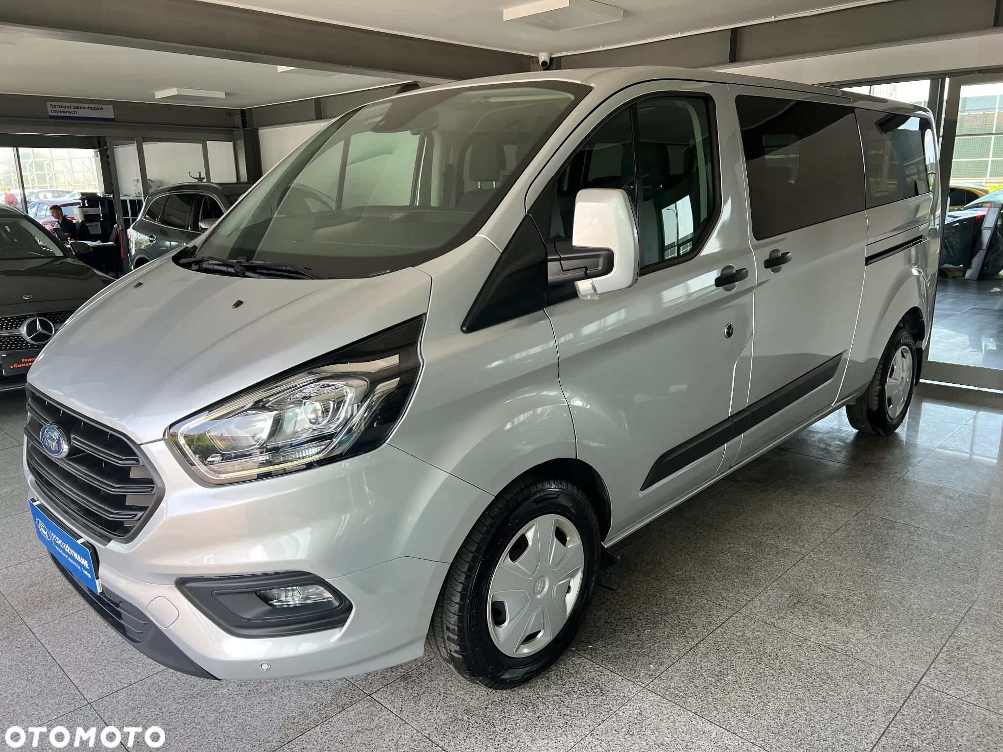 Ford Transit Custom - 7