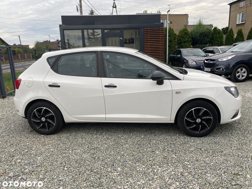 Seat Ibiza 1.4 16V Reference - 14