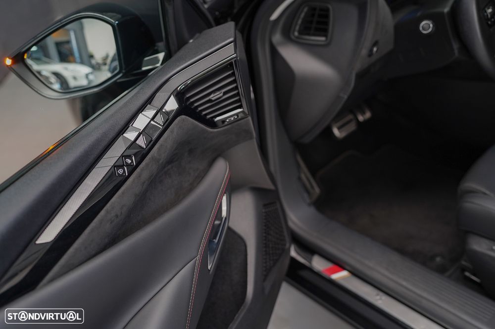 DS DS4 1.2 PureTech Performance Line EAT8 - 11