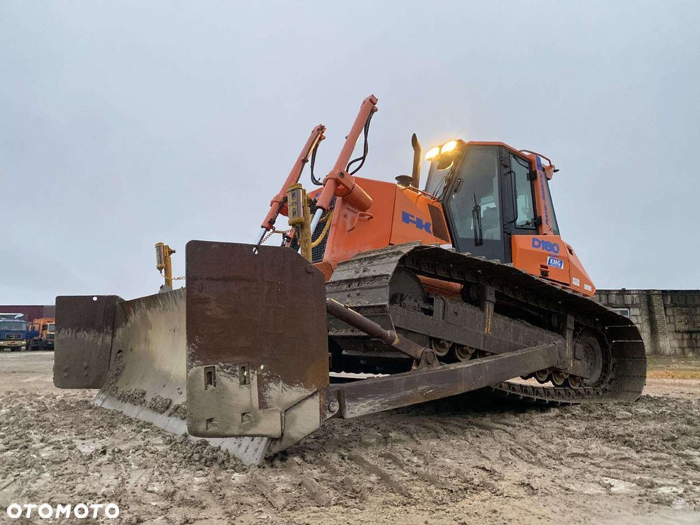 Fiat Kobelco D 180 LGP - 10