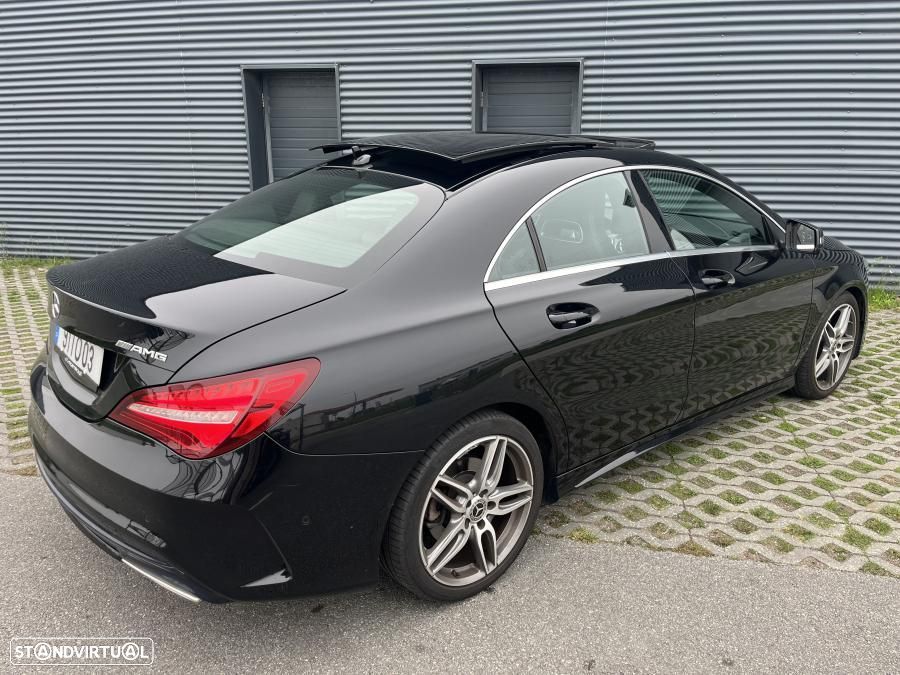 Mercedes-Benz CLA 180 d AMG Line Aut. - 13