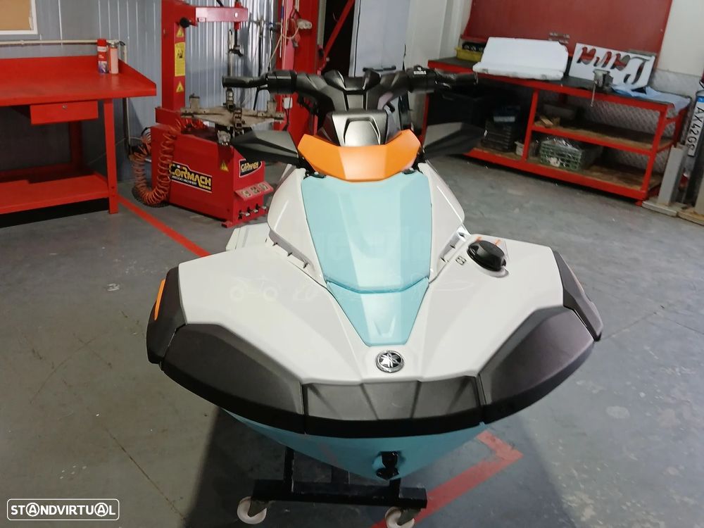 Yamaha Jetblaster Limited - 12