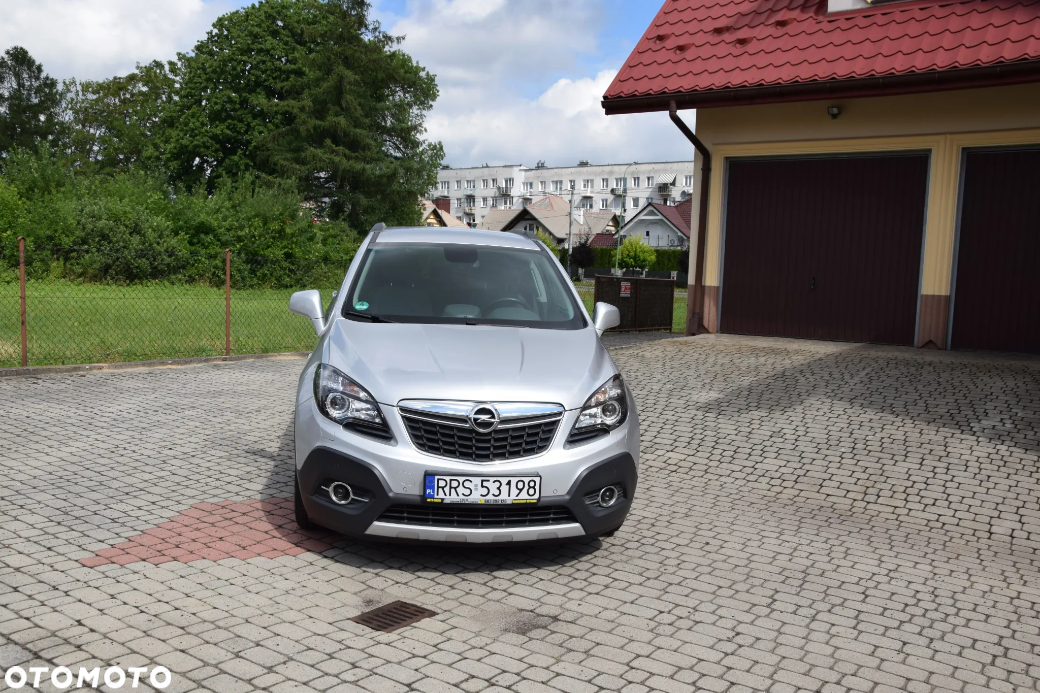 Opel Mokka 1.4 T Cosmo S&S EU6 - 9