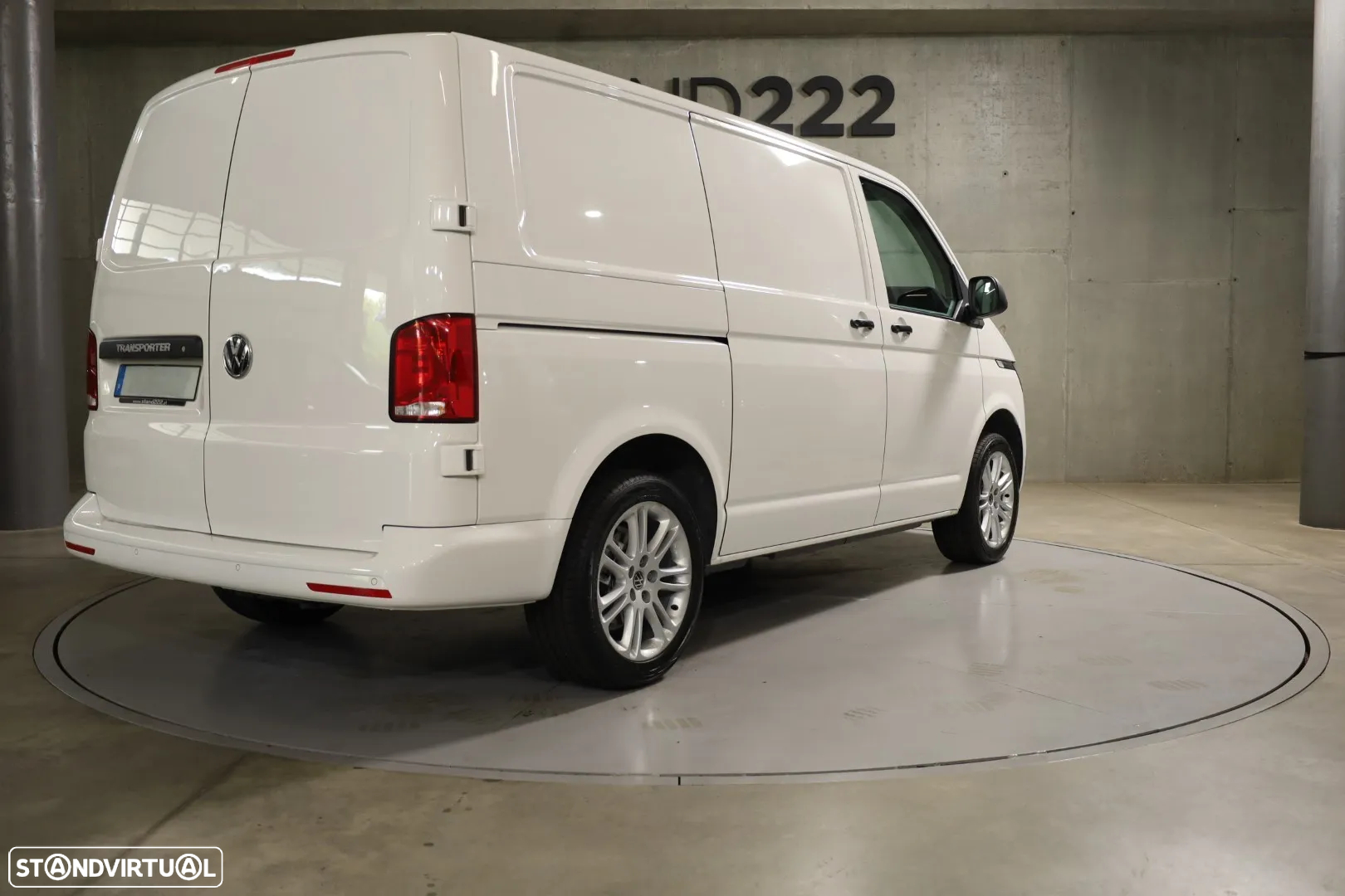 VW Transporter 2.0 TDI Business - 5