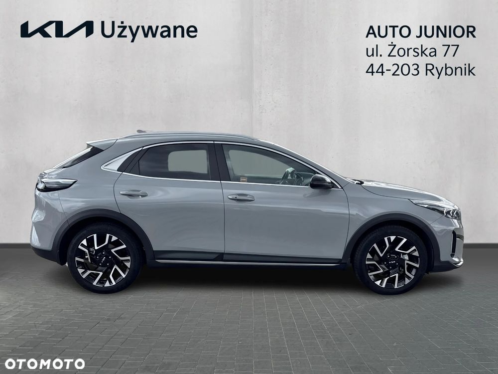 Kia XCeed 1.6 T-GDI Tribute DCT - 7