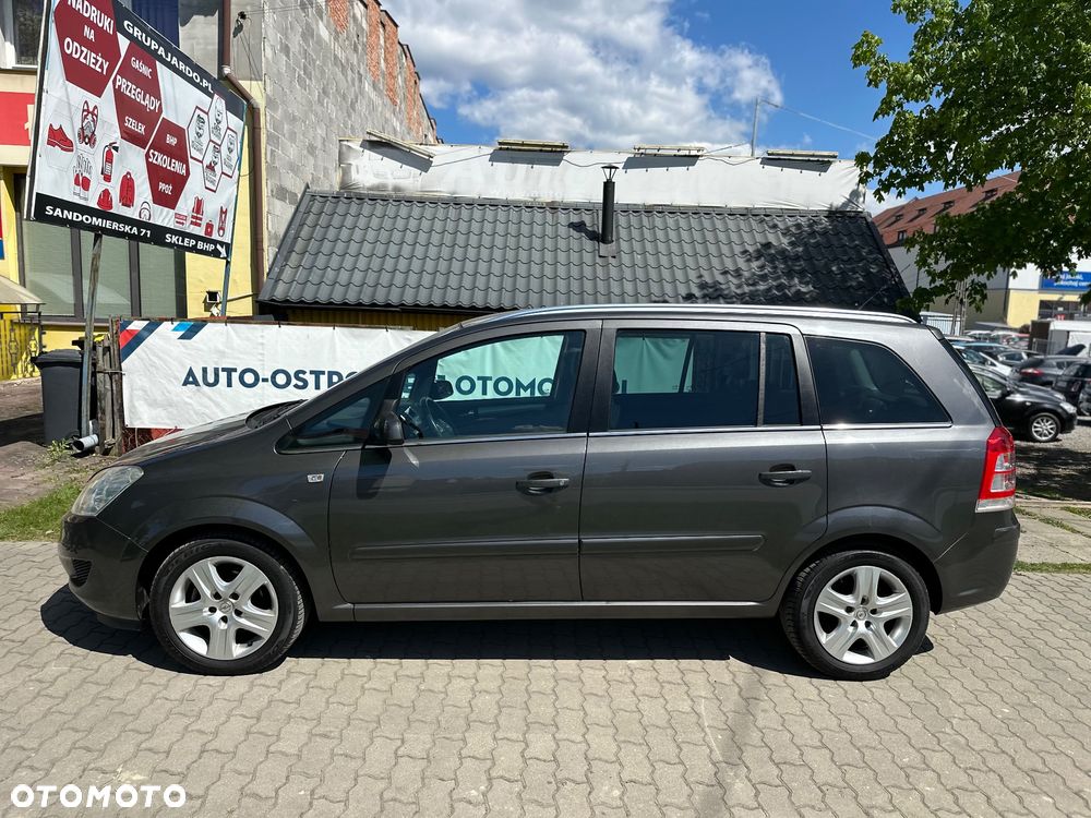Opel Zafira 1.6 Innovation - 11