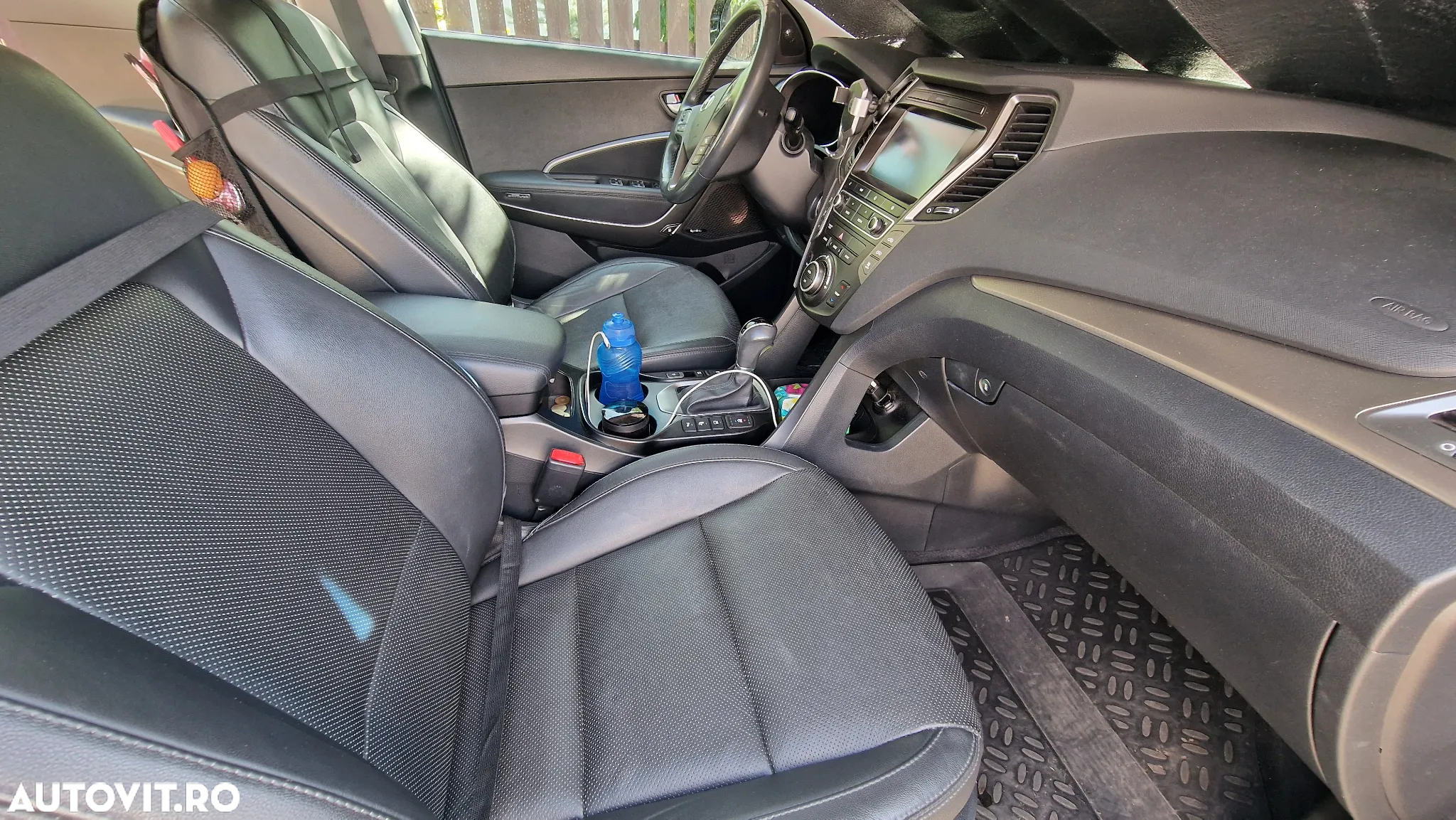Hyundai Grand Santa Fe 2.2 CRDi ISG 4WD Aut. Exclusive - 14